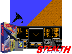 Stealth ATF (E) [!p] Cover